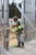 MCR Safety Luminator VCL2ML Hi-Vis Vests, Hi-Vis Lime Safety Vest, view 5