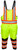 MCR Safety VT38BP Hi-Vis Rainwear, Vortex Hi-Vis Rainwear, Winter Pants