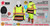 MCR Safety VT38BP Hi-Vis Rainwear, Vortex Hi-Vis Rainwear, Winter Pants, view 3