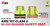 MCR Safety Hi-Vis Lime Black Reflective Safety Vest, 4 Inch Orange Silver Stripes - WCCL2MLSZ