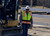 MCR Safety Luminator WCCL2MLSZ Hi-Vis Vests, Hi-Vis Lime Black Reflective Safety, view 5