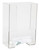 MCR Safety 100GT Dual Purpose PETG Wall Dispenser, view 2