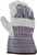 MCR Safety 12010 Leather Palm Work Gloves, view 4