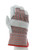 MCR Safety 1201S Leather Palm Work Gloves, view 5