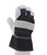 MCR Safety 1220DX Leather Palm Work Gloves, view 2