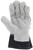 MCR Safety 1220DX Leather Palm Work Gloves, view 3