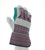 MCR Safety 1311J Leather Palm Work Gloves, view 2