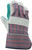 MCR Safety 1311J Leather Palm Work Gloves, view 4