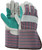 MCR Safety 1312 Double Leather Palm Work Gloves