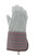 MCR Safety 1318 Leather Palm Gloves, Leather Work Gloves, Full Leather Back, view 5