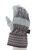 MCR Safety Leather Palm Work Glove, Select B+ Grade - 1400A