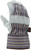 MCR Safety 1400 Leather Palm Work Glove, view 4