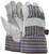 MCR Safety CutPro 1400K Cut Resistant Gloves, ANSI A3, Leather Palm Work Gloves