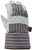 MCR Safety CutPro 1400K Cut Resistant Gloves, ANSI A3, Leather Palm Work Gloves, view 4