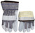 MCR Safety CutPro 1400K Cut Resistant Gloves, ANSI A3, Leather Palm Work Gloves, view 5