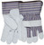 MCR Safety CutPro 1400K Cut Resistant Gloves, ANSI A3, Leather Palm Work Gloves, view 6
