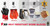 MCR Safety CutPro 1400K Cut Resistant Gloves, ANSI A3, Leather Palm Work Gloves, view 8