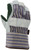 MCR Safety 1411 Double Leather Palm Work Gloves, view 4