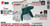 MCR Safety Sidekick® Series Double Leather Palm Work Gloves, Premium A Grade Split Side Leather - 16012K