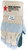 MCR Safety SideKick 16025 Leather Palm Work Gloves, view 4