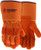MCR Safety Sidekick® Series Leather Palm Work Gloves, Premium A Grade Split Side Leather - 1690