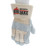 MCR Safety Big Jake 1715 Double Leather Palm and Fingers Work Gloves, view 2