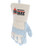 MCR Safety Big Jake 1716P Leather Palm Gloves, Double Leather Palm and Fingers, view 2