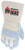 MCR Safety Big Jake 1716P Leather Palm Gloves, Double Leather Palm and Fingers, view 4