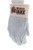 MCR Safety Big Jake® Series Leather Palm Work Gloves, Double Leather Palm and Fingers -Full Leather Back - 1735