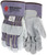 MCR Safety Bull's Eye 1900 Sidekick Series Leather Palm Work Gloves