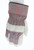 MCR Safety 1930 Leather Palm Work Gloves, view 2