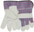 MCR Safety 1960 Grain Pigskin Leather Palm Work Gloves, view 5