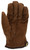 MCR Safety 3170 Leather Driver Work Gloves Insulated Premium Brown Split Cow, view 3