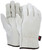 MCR Safety Leather Drivers Work Gloves, Select B Grade Unlined Grain Cow Leather - 3201
