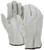 MCR Safety Leather Drivers Work Gloves, Competitive Value (CV) C Grade Unlined Grain Cow Leather - 3202