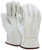MCR Safety Leather Drivers Work Gloves, Competitive Value (CV) C+ Grade Unlined Grain Cow Leather - 3203