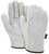 MCR Safety Leather Drivers Work Gloves, Competitive Value (CV) C Grade Leather - 32056DP