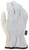 MCR Safety 32057 Leather Drivers Work Gloves, view 4