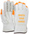 MCR Safety 3213HVI Leather Drivers Work Gloves
