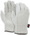 MCR Safety Leather Drivers Work Gloves, Select B Grade Unlined Grain Cowskin Leather - 3214
