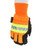 MCR Safety Luminator 34411 Leather Drivers Insulated Work Gloves, view 2