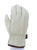 MCR Safety Leather Drivers Work Gloves, Premium A Grade Grain Pigskin Leather - 3450