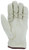 MCR Safety 3450 Leather Drivers Work Gloves, view 3
