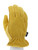 MCR Safety 3555 Leather Drivers Work Gloves, Insulated, Fleece Lining, view 2