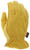 MCR Safety Leather Drivers Work Gloves, Insulated with Fleece Lining - 3555