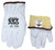 MCR Safety 3601K Welding Gloves, ANSI A5, Leather Drivers Work Gloves, view 5