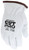 MCR Safety Leather Drivers Work Gloves, Premium A Grade Goatskin Leather - 3604HP