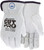 MCR Safety 3611DT Cut Resistant Gloves, ANSI A5, Leather Drivers Work Gloves