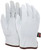 MCR Safety Leather Drivers Work Gloves, Premium A Grade Grain Goatskin Leather - 3611