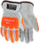 MCR Safety 36136 Leather Drivers Work Gloves, Supple Grain Goatskin Leather